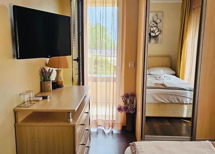 شقة 7 And 2 Quietly And Peaceful Place To Relax سوزوبول