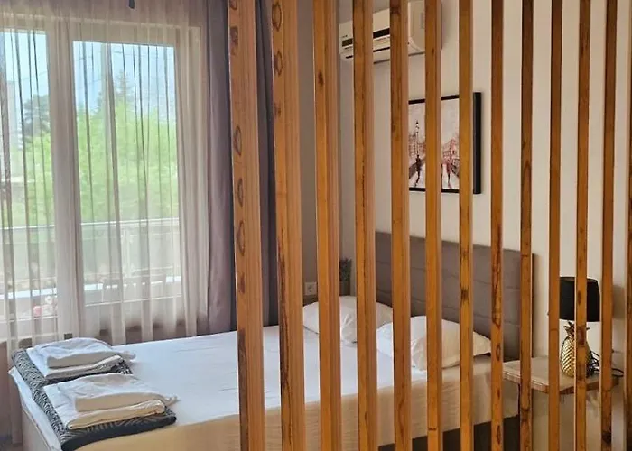 شقة 7 And 2 Quietly And Peaceful Place To Relax سوزوبول