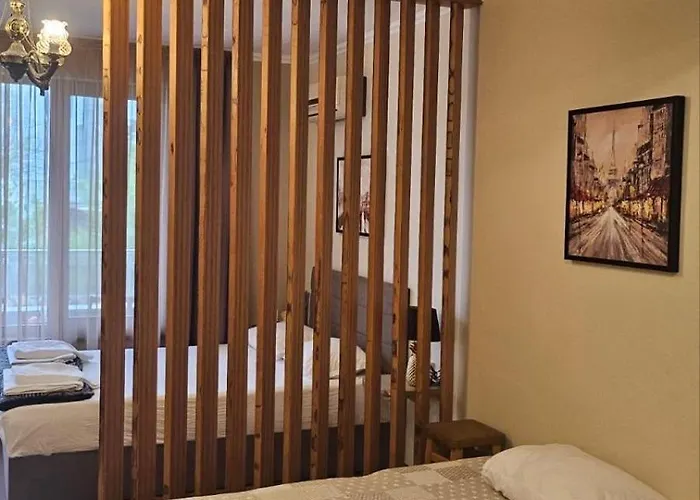 7 And 2 Quietly And Peaceful Place To Relax شقة *